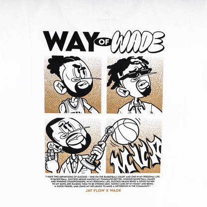 Wade T-shirt AHSVA05-2 | Limited Offer